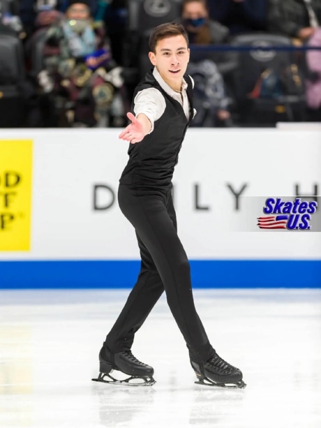 Ice Gallery Skates U.S.